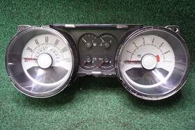 Ar33-10849-rb Ford 2010 Mustang Speedometer Gauge Cluster Oem 99 151 Miles