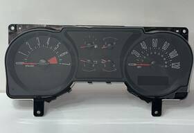 Ar3310849ab Ford Speedometer Instrument Cluster 2010 Mustang Dash Panel Gauges Unknown Miles