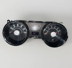 Ar3310849em Ford 2010 Mustang Speedometer Instrument Cluster Dash Panel Gauges 167k Miles