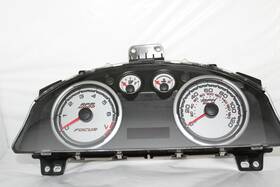 As4t10849bc Ford Speedometer Instrument Cluster 2010 2011 Focus Panel Gauges 31 695 Miles