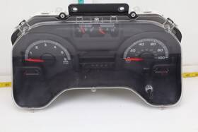 Bc2t-10849-bd Ford 2011 E-150 E-250 Speedometer Instrument Cluster Oem