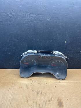 Bc2t-10849-ee Ford 2011 2012 2013 E150 E250 E350 Van Gauge Speedometer Cluster O1420 Dg