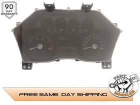 Bc3t-10849-ek Ford 2011 F250 F350 Diesel Instrument Gauge Cluster Speedometer