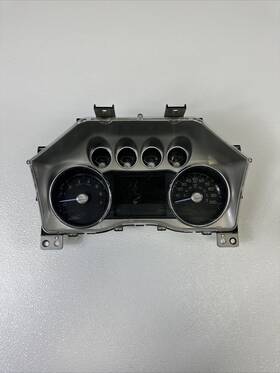 Bc3t-10b885-aa Ford 2013 F250 F350 F450 Instrument Speedometer Gauge Cluster Oem Dc3t-10849-gf