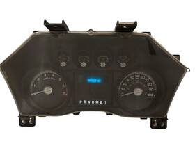 Bc3t10849cab Ford Speedometer Instrument Cluster 2011 F250sd/350sd Panel 147 663 Miles Gas