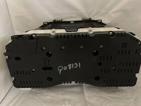 Nysemt434922-2 Ford Bc3t10849gl 2011 F250sd/350sd Cluster Q08131 And Mileage 68752 For