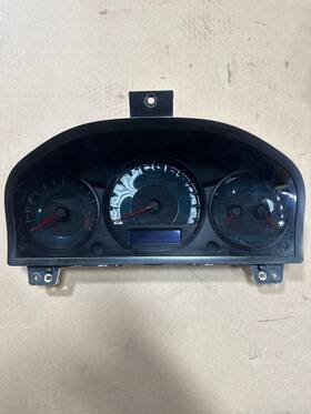 Be5z10849gb Ford 11 12 Fusion Speedometer Tested 134k 3.0l Must Reprogram Oem
