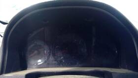 Be5z10849ja Ford Speedometer Cluster Vin A 8th Digit Mph Fits 11 Fusion 3766064