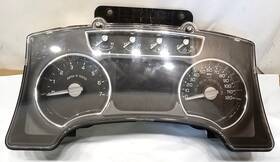 Bl34-10849-nab Ford 2011 F150 Speedomet Truck King Ranch Same As Pictures