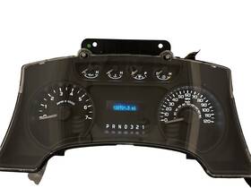 Bl3410849ae Ford Speedometer Instrument Cluster 2011 F150 Stx/xl Panel Gauges 138 701 Miles