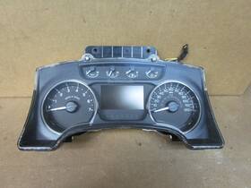 Bl3410849je Ford 11 F150 F-150 Speedometer Instrument Cluster Unknown Miles Bl3410849je Ford 11 F150 F-150 Speedometer Instrument Cluster Unknown Miles
