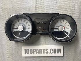 Br33-1084-eb Ford Br331084eb 2011-2012 Mustang Gt Speedometer Instrument Cluster 91k Mi Oem