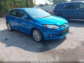Bt4t14f014ab Ford Used Infotainment Display Fits 2014 Focus Front Media Interface Id Bt4t-14