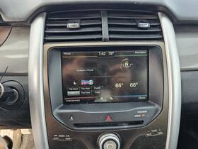 Bt4z10d885c Ford Used Front Center Infotainment Display Fits 2011 Edge Dash Mo