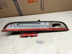 C0af-10841 Ford Oem 1960 Galaxie 500 Speedometer And Gauges Assembly 60 U3b-9
