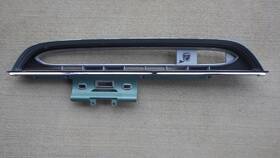 C1af-10841-dw Ford 1961 Galaxie Speedometer Instrument Cluster Bezel 61 Fairlane 500