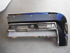 C5ob-6204338-d Ford 1965 Fairlane Dash Panel Instrument Cluster Radio Bezel Oem Fomoco