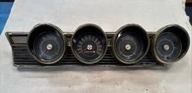 C7gf-10848 Ford 1967 Mercury Comet Dash Gauge Instrument Cluster Original