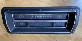 C8uf-10876-c Ford 1968 - 1974 Econoline Instrument Cluster E100 F100 F250