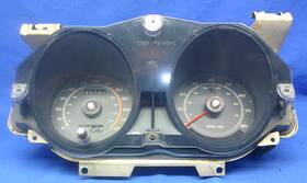 C9zf-17360-a Ford Vintage 1969 1970 Mustang Factory Dash Cluster 8k Tachometer