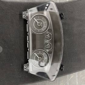 Ca8t10849ab Ford Speedometer Instrument Cluster 2011 2012 Flex Panel Gauges 275 524 Miles