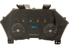 Cc3t10849cb Ford Speedometer Instrument Cluster 2012 F250sd/f350sd 6.2l 45 840 Miles Gas