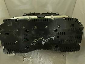 Cc3t10849gc Ford Speedometer 2012 F250sd Q12471 Set To 301 065 Miles For Nobla-48
