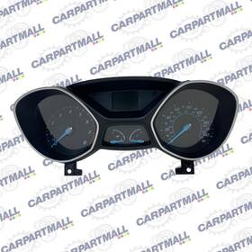 Cj5t-10849-sf Ford 2013 2014 Escape Dash Instrument Cluster Speedometer Gauges 225k Miles Oem