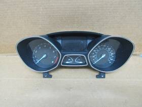 Cj5t-10849-tf Ford 2013 Escape Instrument Head Speedometer Gauge Cluster Oem Unk Miles