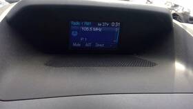 Ck4z10d885b Ford Used Infotainment Display Fits 2015 Transit 350 4.2 Screen Grade A