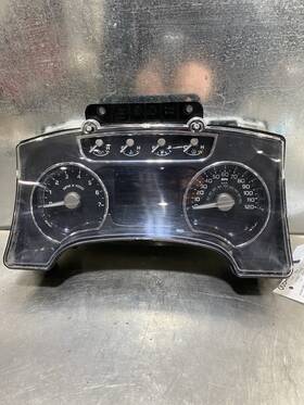 Cl34-10849-nc Ford 2012 F-150 Instrument Panel Cluster Speedometer Oem 4927