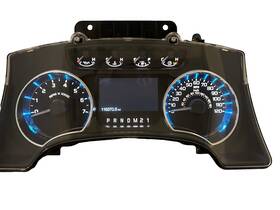 Cl3410849jf Ford Speedometer Instrument Cluster 2012 F150 Fx2/fx4/xlt Guages 116 370 Miles