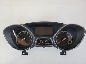 Cm5t-10849-asj Ford 2013-2014 Focus St Turbo Speedometer Instrument Cluster Cm5t-10849 56k Mi