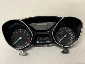 Cm5t-10849-rt Ford Focus 2012-2014 Speedometer Instrument Cluster 79k Miles