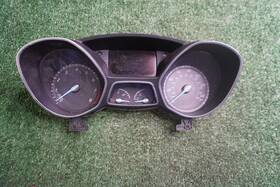 Cm5t10849ctc Ford 2013 2014 Focus Speedometer Gauge Cluster Oem 134k Miles