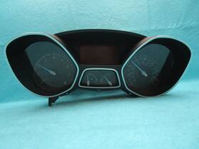Cm5z-10849-tu Ford 12 2012 Focus Speedometer Instrument Gauge Cluster Pn
