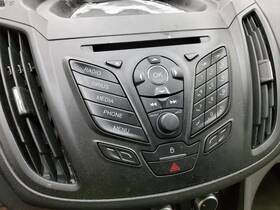 Cm5z10d885aa Ford Used Infotainment Display Fits 2014 Escape Front 4.2 Screen Without