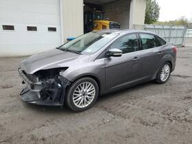 Cp9z10d885fa Ford Used Infotainment Display Fits 2014 Focus Front 8 Screen Id Bm5t