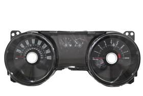 Cr3310849ae Ford Speedometer Instrument Cluster Dash Panel Gauges 2012 Mustang With 128 589 Miles