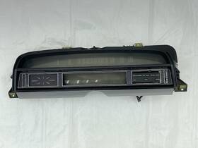 D00f-10c956 Ford 1970 1971 Torino Dash Cluster Gauges Fairlane Instrument Panel Heater Control