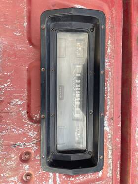 D1tf-10c956-ba Ford 1969 Econoline E100 Instrument Cluster E-200 E-300