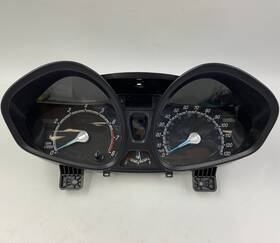 D2bt-10849-ean Ford 2014-2015 Fiesta Speedometer Instrument Cluster 13 659 Miles Oem D01b52031