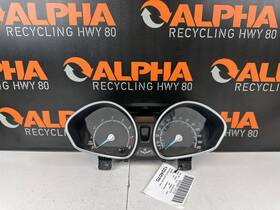 D2bt-10849-gat Ford Speedometer Fiesta 15 16 17