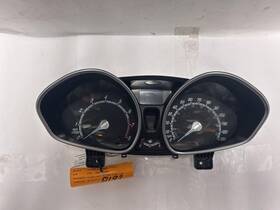 D2bt10849gar Ford Ft15-ft17 Fiesta Speedometer 10k Miles Oem 1 Year Warranty