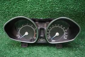 D2bt10849gau Ford 2017 2018 19 Fiesta Speedometer Gauge Cluster Oem 109k Miles