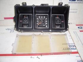 D3tf-10c956-aa Ford 73-79 Instrument Cluster Truck Pickup Bronco Gauge Speedometer F100 F250 F150