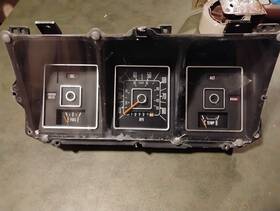 D6df-18048 Ford 1973-1979 F-150 Truck Instrument Cluster Gauges
