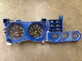 D6zf-10c956 Ford Mustang Ii Instrument Cluster Speedometer Tachometer 76 77 78