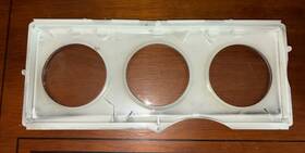 D7sf-10894-aa Ford Original 1978 Instrument Cluster Gauge Housing
