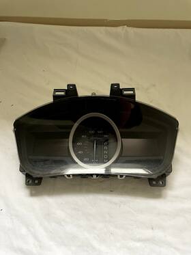 Db5t-10849-ub Ford 2013-2013 Explorer Speedometer Instrument Cluster Gauges Oem Ee3-o30